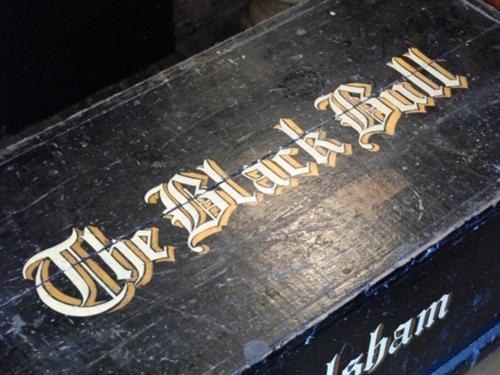 The Black Bull Inn Balsham Esterno foto