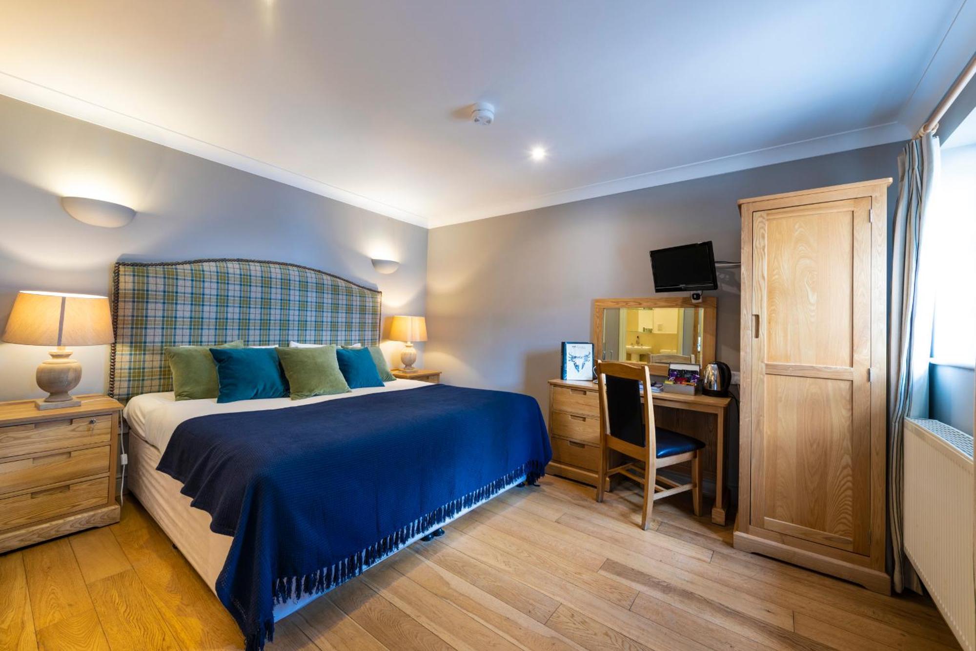 The Black Bull Inn Balsham Camera foto
