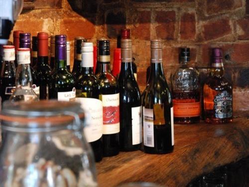 The Black Bull Inn Balsham Esterno foto